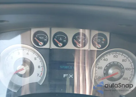 2010 Ford F150 Supercrew from USA, damaged, VIN 1FTFW1EV5AFC47080